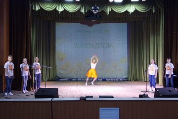 07 апреля 2021 года в Давыдовском культурно-досуговом центре состоялся фестиваль детской песни