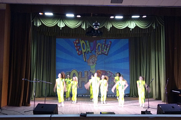07 апреля 2021 года в Давыдовском культурно-досуговом центре состоялся фестиваль детской песни