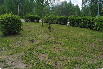 В сельском поселении "Село Заречный" с 17.05.2021г.,  начался покос травы.