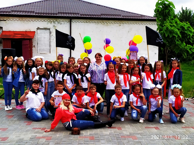 Петропавловка! 1 июня 2021 года! Праздник  для ребят в международный день защиты детей!
