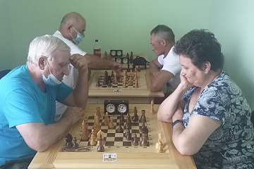 В Мятлеве организовали турнир по шахматам