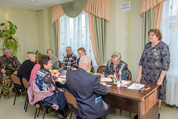 Депутаты Поселкового Совета третьего созыва собрались на свое первое заседание