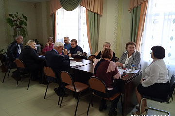 Мятлевские депутаты избрали главу администрации сельского поселения «Поселок Мятлево»