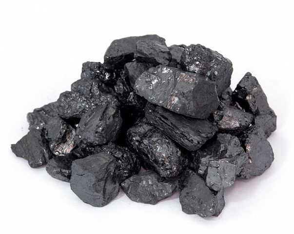 Пункты реализации угля.