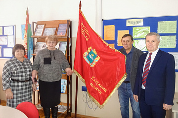 Поселок Мятлево посетили члены Обнинской ассоциации «Народный проект»