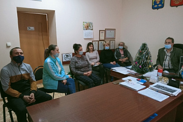 17 декабря 2021 года в 15.00 состоялась очередная  28 сессия Совета депутатов Новониколаевского сельского поселения