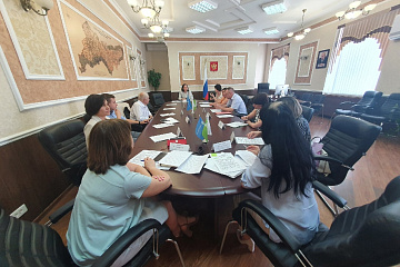В Управлении Росреестра по Тульской области прошло заседание Общественного совета