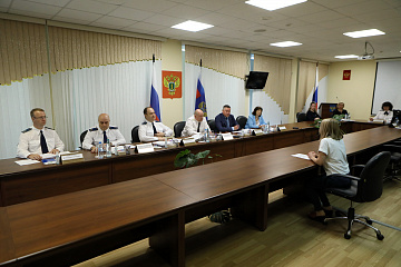 Заместитель Генерального прокурора России Алексей Захаров провел личный прием граждан в Вологодской области
