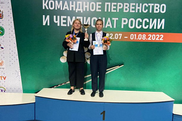 Серебро и бронза Первенства России по бильярдному спорту в копилке Нижнекисляйских бильярдистов.