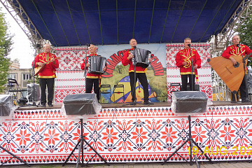 XIX Областной фестиваль народной музыки  «Савальские россыпи» - 19 августа