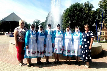 Мероприятие, посвящённое дню образования Бутурлиновского муниципального района 