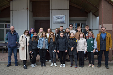 Кадастровая палата провела день открытых дверей для студентов ВоГУ