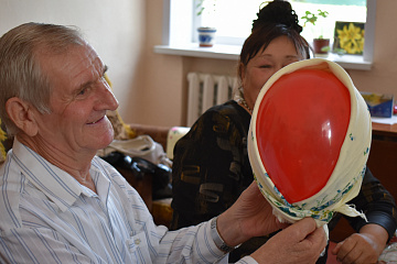 В культурно-досуговых учреждениях района прошли мероприятия, посвященные Дню пожилого человека