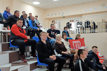 Семинар ГТО с представителями образовательных учреждений Бобровского муниципального района