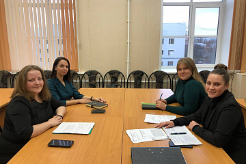 Вологодский Росреестр принял участие в межведомственной встрече Молодежных советов