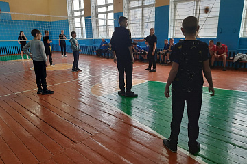 Информация о работе инструкторов по спорту Богучарского муниципального района за ноябрь 2022года