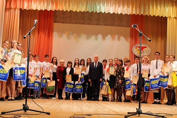 Конкурс по основам избирательного права в Подгоренском муниципальном районе