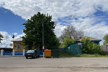 На территории Пыховского сельского поселения  установлены контейнеры.