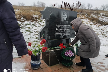 С 17 января по 19 января 2023 года на территории Веретьевского сельского поселения прошли мероприятия, посвещенные 80 летию Острогожско-Россошанской освободительной операции от немецко-фашистских захватчиков.