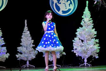Фестиваль детского творчества «Рождественская звезда» - 5 января