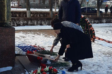 27 января- День снятия блокады Ленинграда