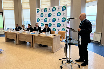 В Управлении Росреестра по Самарской области состоялось расширенное заседание коллегии 
