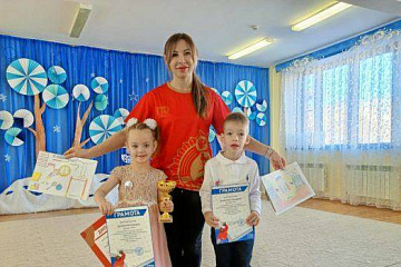 В Богучаре наградили юных участников конкурса «ГТО в моей жизни»