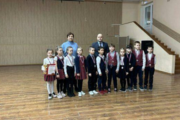 Борисоглебские школьники стали призерами областного Фестиваля ГТО