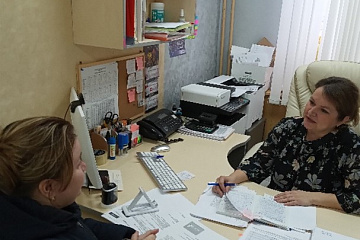 В Вологодской области прошел марафон консультаций на площадках МФЦ