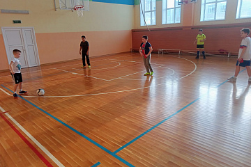 Информация о работе инструкторов по спорту Богучарского муниципального района за февраль 2023 года