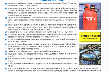 С 1 марта 2023 г. вносятся изменения в Правила противопожарного режима в РФ 