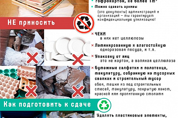 Всероссийский Эко-Марафон ПЕРЕРАБОТКА «Сдай макулатуру – спаси дерево»