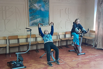Информация о работе инструкторов по спорту Богучарского  муниципального района за апрель 2023 года