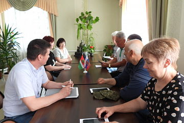 Встреча со специалистами областного Центра компетенций