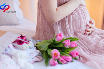  Более 5,5 тысяч женщин и новорождённых Волгоградской области  получили услуги по родовым сертификатам с начала года