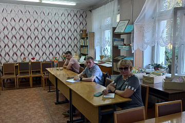 17 августа состоялось заседание народной бюджетной комиссии города Советска. 