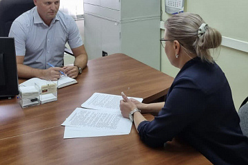 В Самарском регионе прошли консультации граждан по земельному надзору 