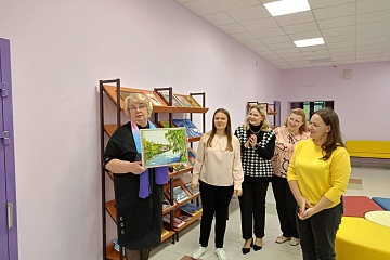 Мятлевская школа - федеральная площадка профессиональной экскурсии педагогического туризма