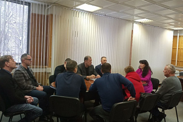 Застройщики города Тольятти приняли участие в совещании, организованном Управлением Росреестра по Самарской области 