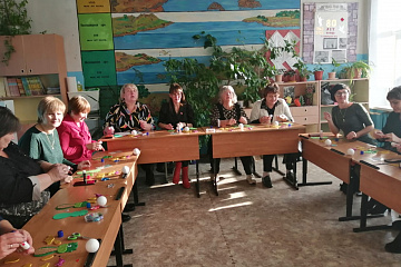 22 декабря на базе МКОУ Буденновская средняя общеобразовательная школа прошло выездное совещание директоров школ и детских садов Урюпинского муниципального района