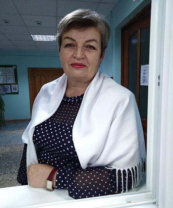Маликова Людмила Николаевна